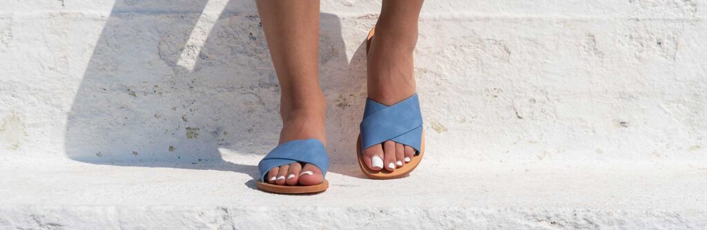 xirouchakis-sandals for girls