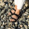 Archontiki, Women's Leather Sandals XXX, Chania, Crete, Greece
