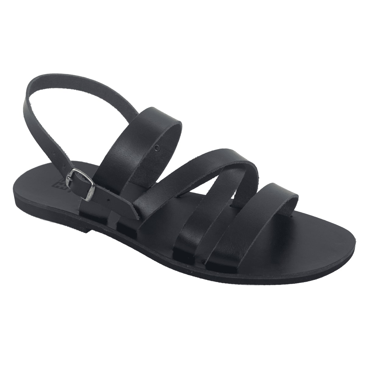 Zaros, Δερμάτινα Ανδρικά Σανδάλια ΞΞ, Χανιά