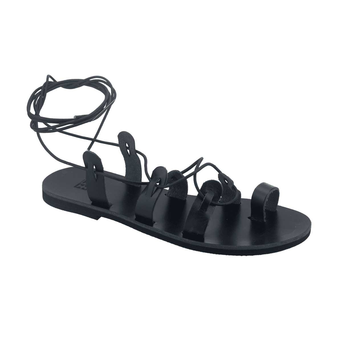 Myrabelos, Δερμάτινα Γυναικεία Σανδάλια ΞΞ, Χανιά