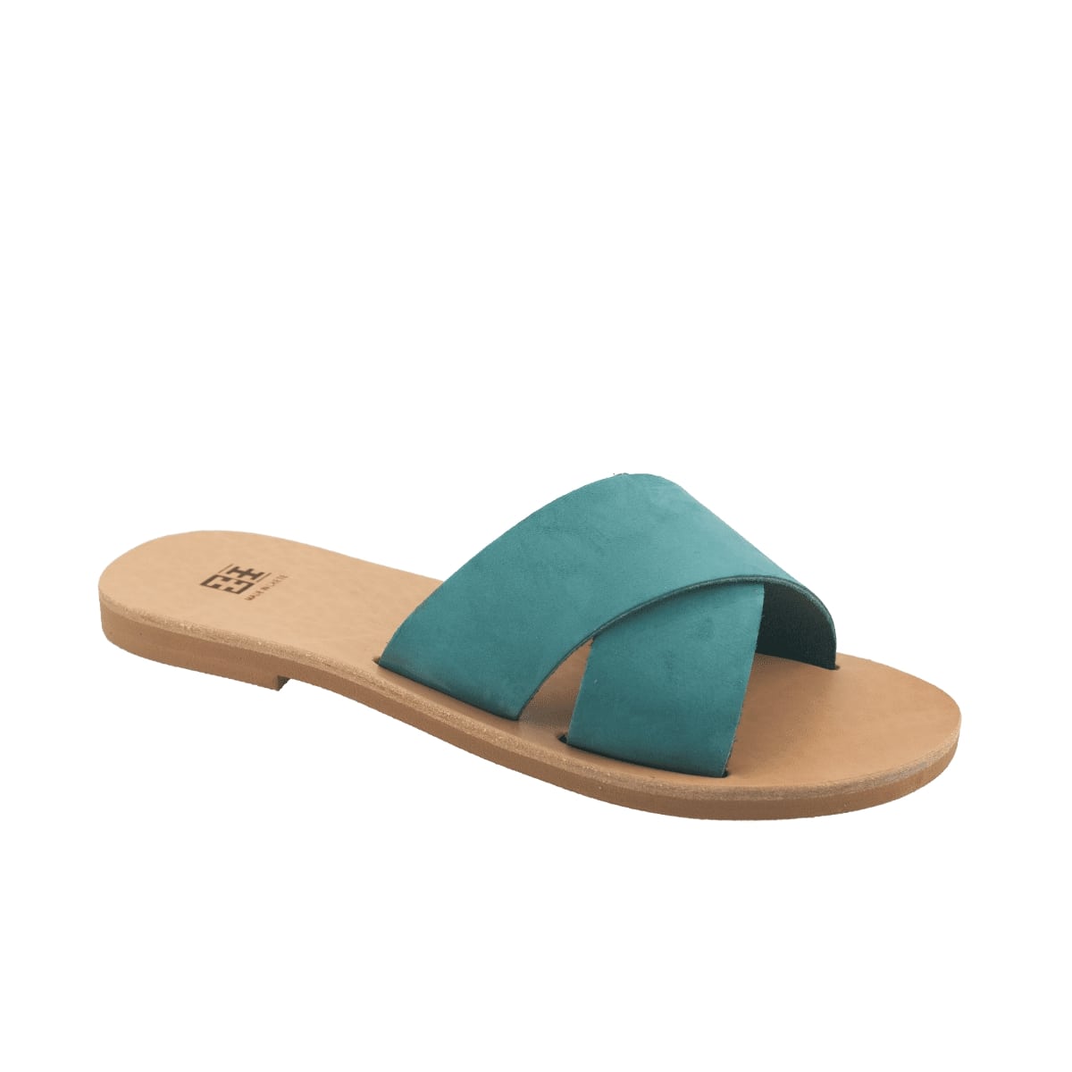 Sfakia, Women's Leather Sandals XX, Chania, Crete, Greece