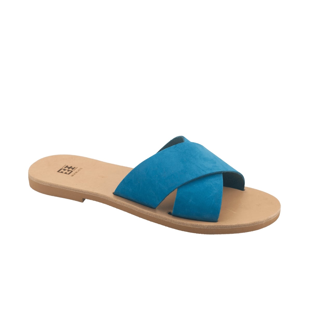 Sfakia, Women's Leather Sandals XX, Chania, Crete, Greece