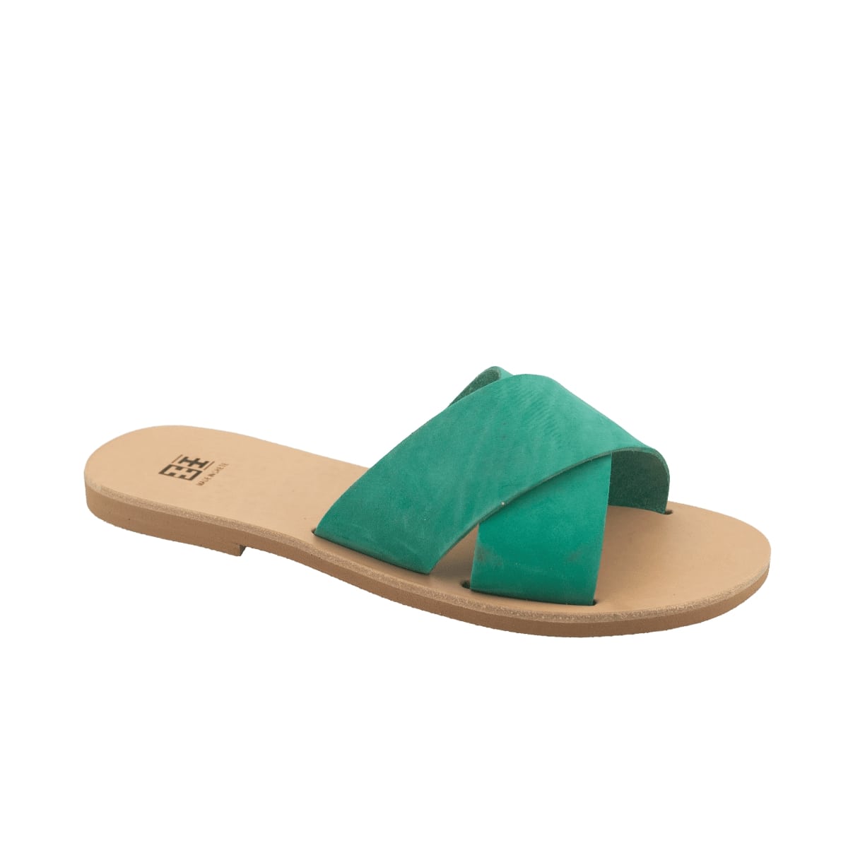 Sfakia, Women's Leather Sandals XX, Chania, Crete, Greece