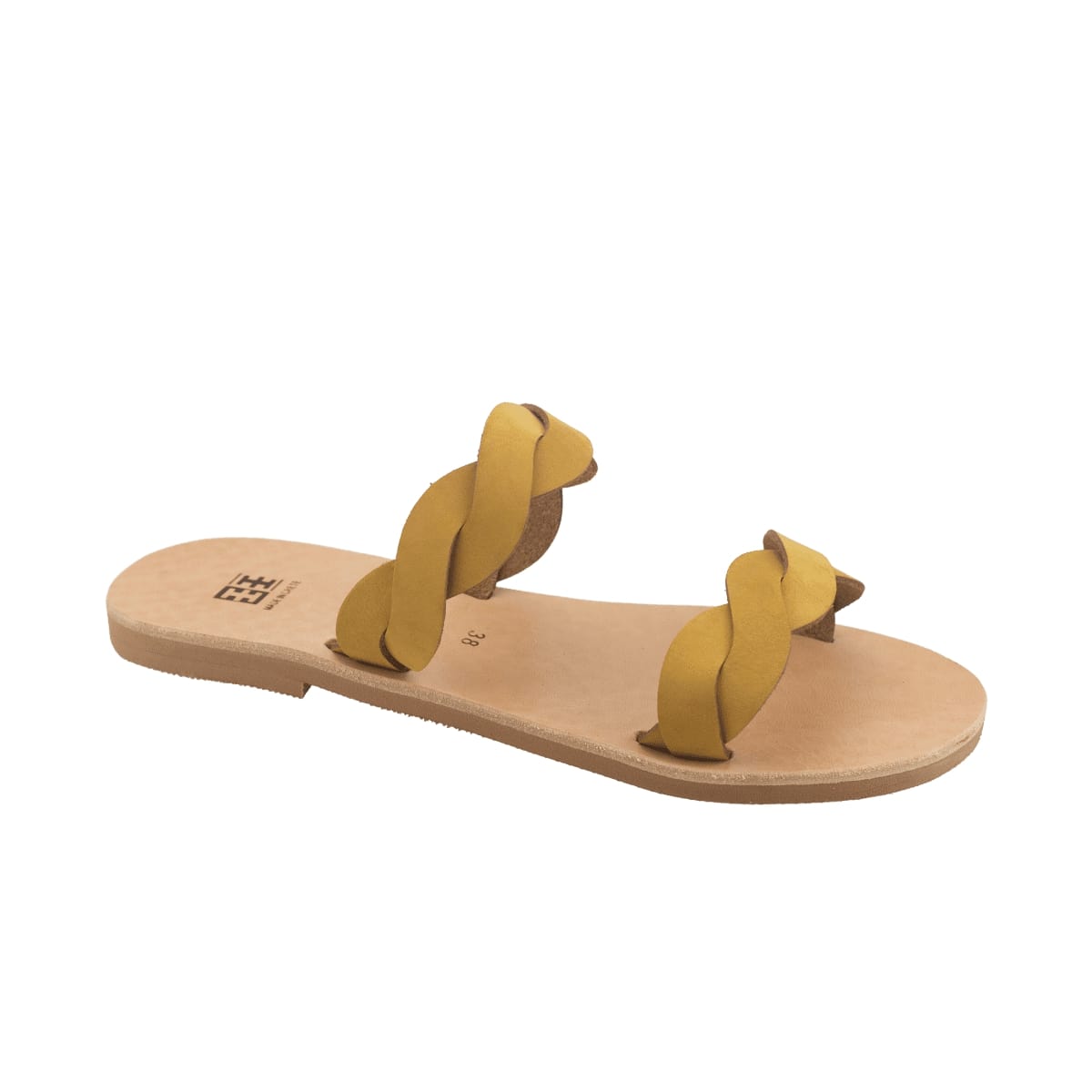 Loutro, Δερμάτινα Γυναικεία Σανδάλια ΞΞ, Χανιά