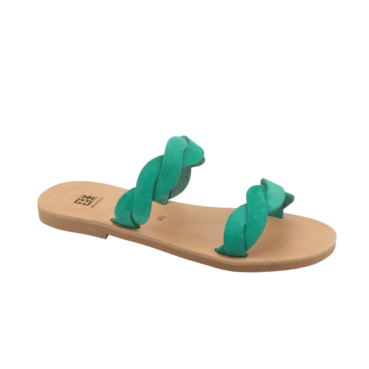 Loutro, Δερμάτινα Γυναικεία Σανδάλια ΞΞ, Χανιά