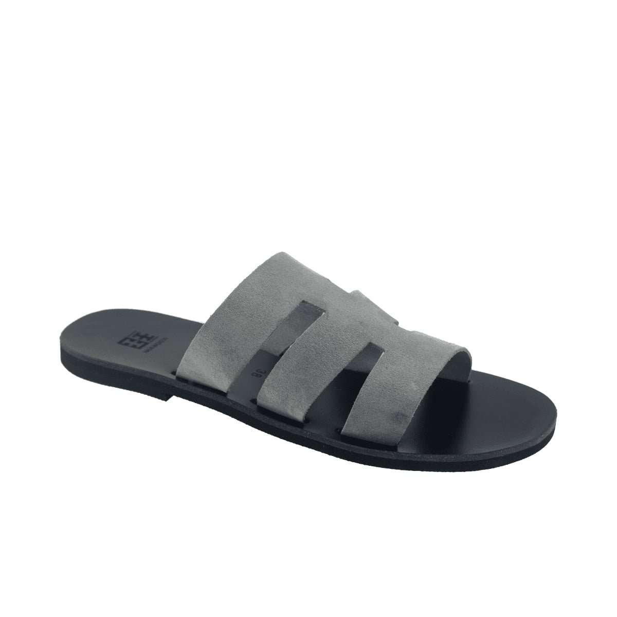 XX, Women's Leather Sandals XX, Chania, Crete, Greece