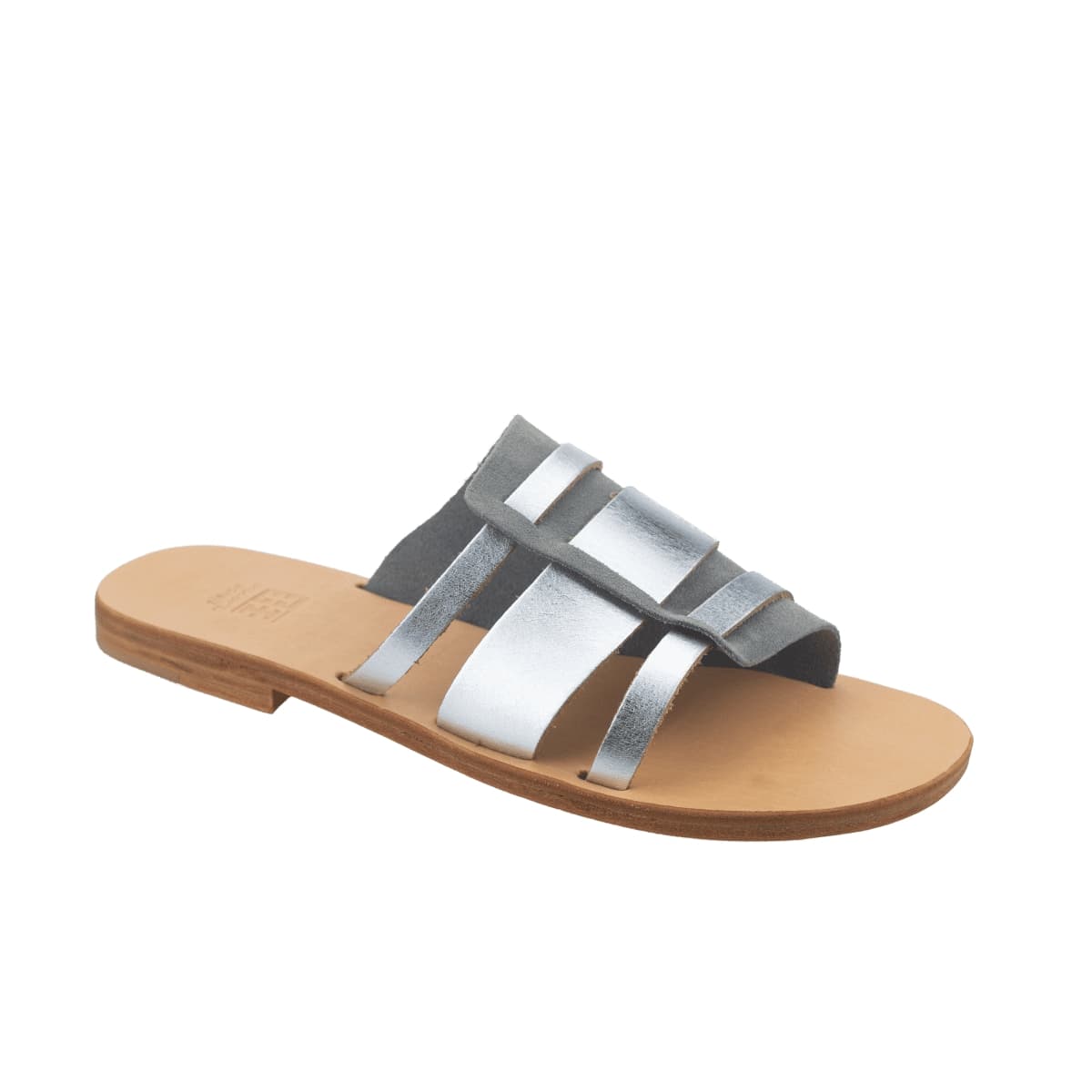 Kydonia, Δερμάτινα Γυναικεία Σανδάλια ΞΞ, Χανιά