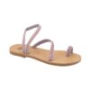 Gramvousa, Women's Leather Sandals XX, Chania, Crete, Greece