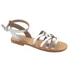 Kaliviani, Women's Leather Sandals XXX, Chania, Crete, Greece