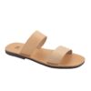 Astratigos, Leather Men's Sandals XX, Chania, Crete, Greece