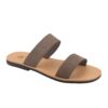 Astratigos, Leather Men's Sandals XX, Chania, Crete, Greece