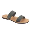 Astratigos, Leather Men's Sandals XX, Chania, Crete, Greece