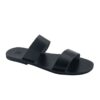 Astratigos, Leather Men's Sandals XX, Chania, Crete, Greece