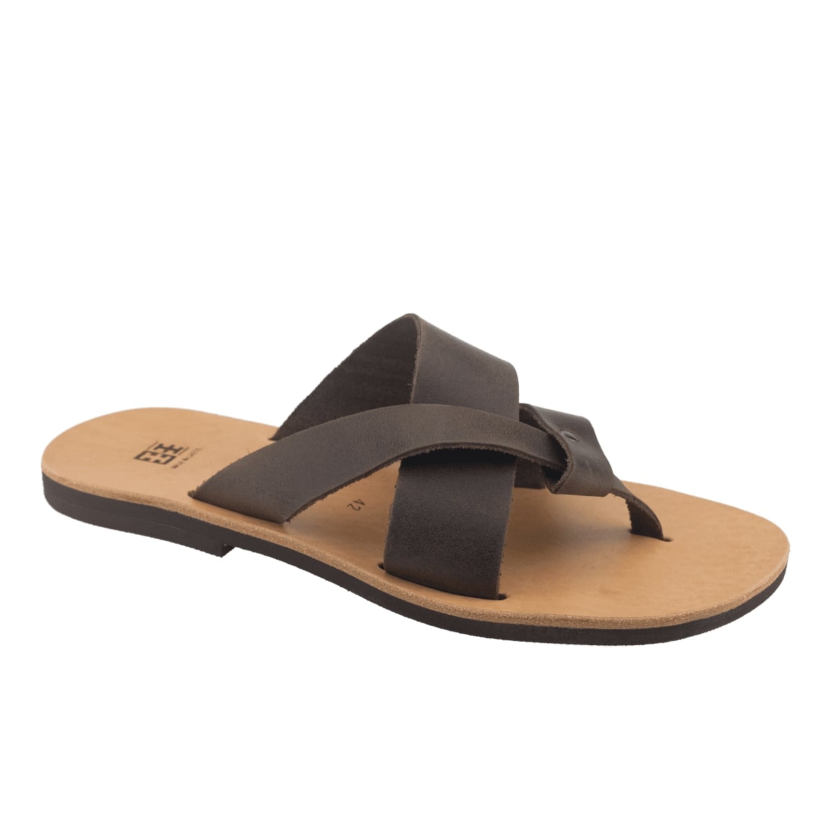 Apokoronas, Δερμάτινα Ανδρικά Σανδάλια ΞΞ, Χανιά