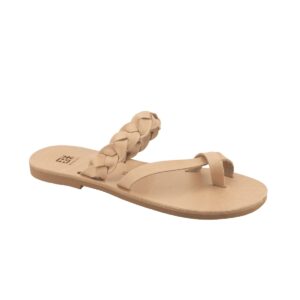 Stalida, Δερμάτινα Γυναικεία Σανδάλια ΞΞ, Χανιά