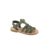 arolithi, Δερμάτινα Παιδικά Σανδάλια ΞΞ, Χανιά