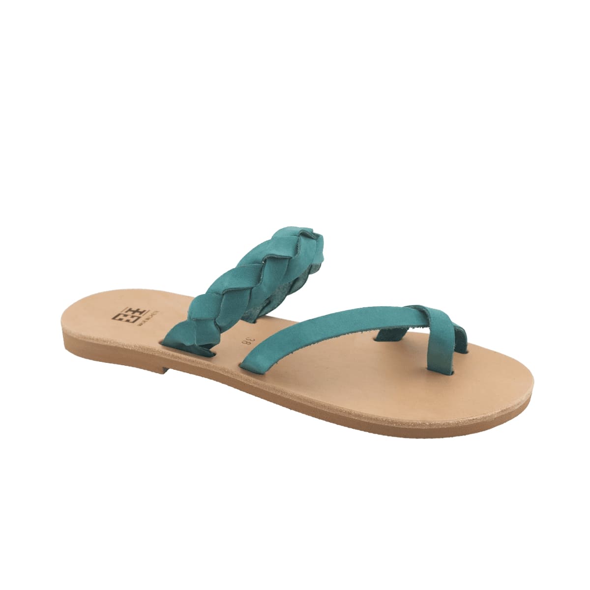 Stalida, Δερμάτινα Γυναικεία Σανδάλια ΞΞ, Χανιά