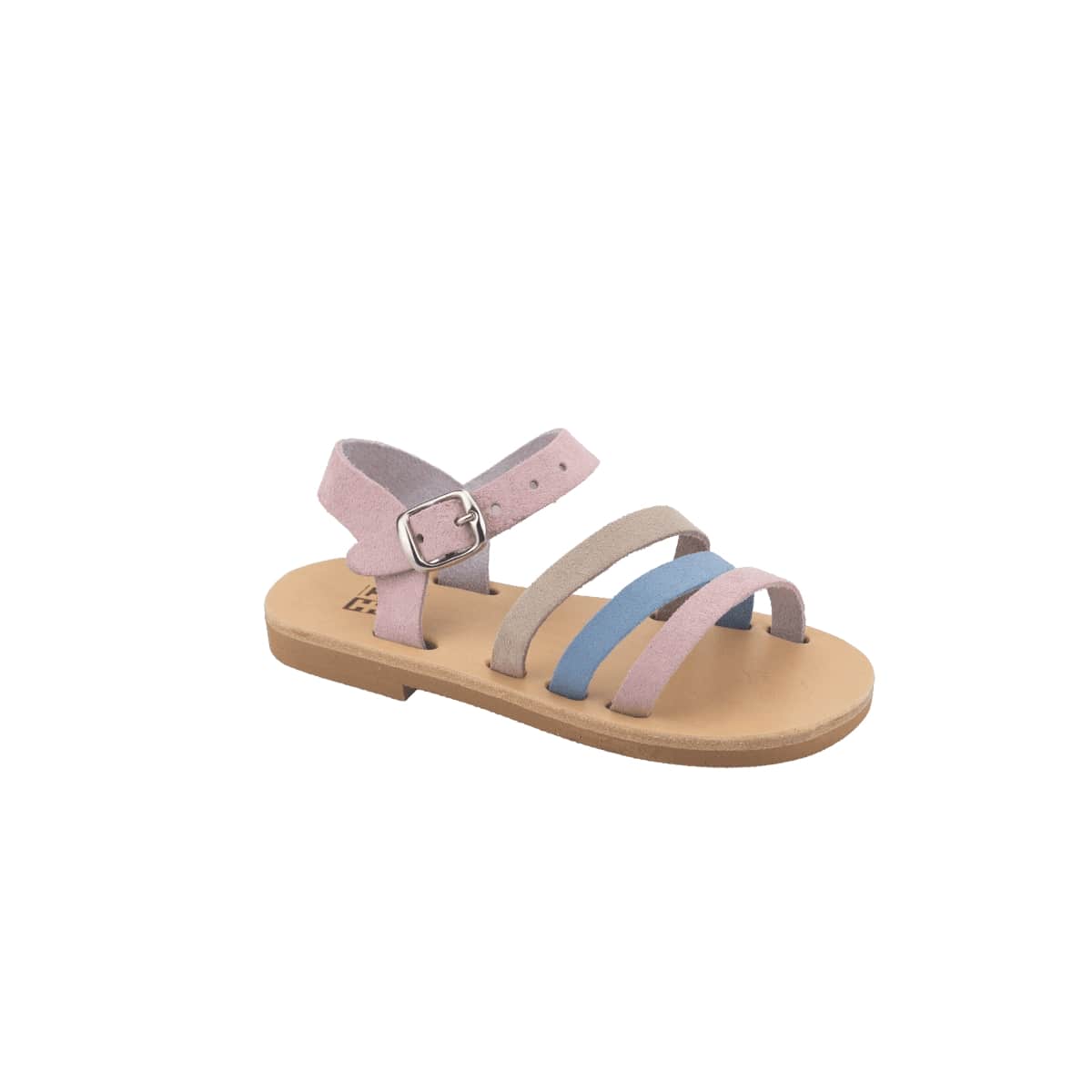 Panormo, Δερμάτινα Παιδικά Σανδάλια ΞΞ, Χανιά