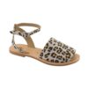 Lato, Δερμάτινα Γυναικεία Σανδάλια ΞΞ, Χανιά