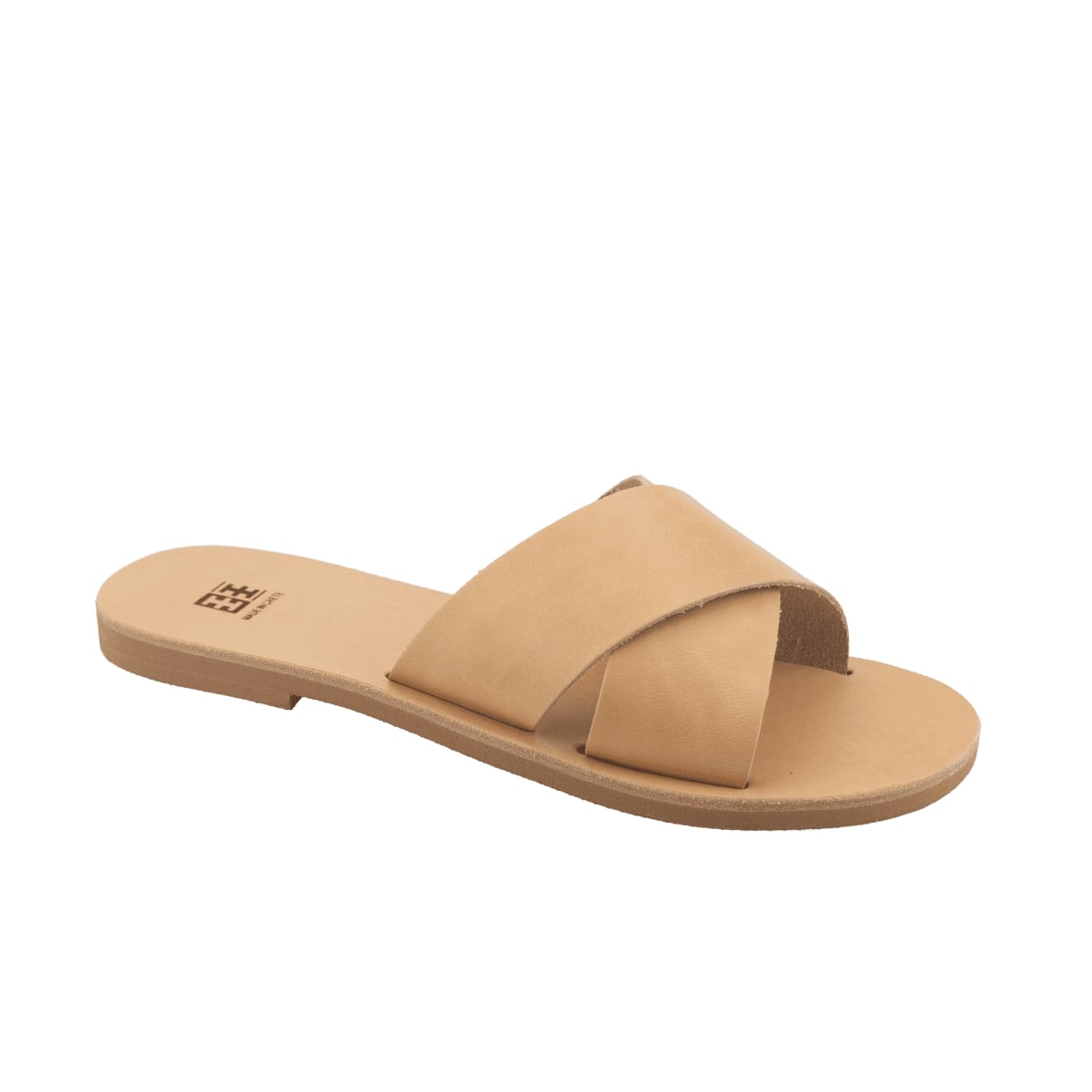 Sfakia, Women's Leather Sandals XX, Chania, Crete, Greece