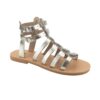 Knossos, Women's Leather Sandals XX, Chania, Crete, Greece