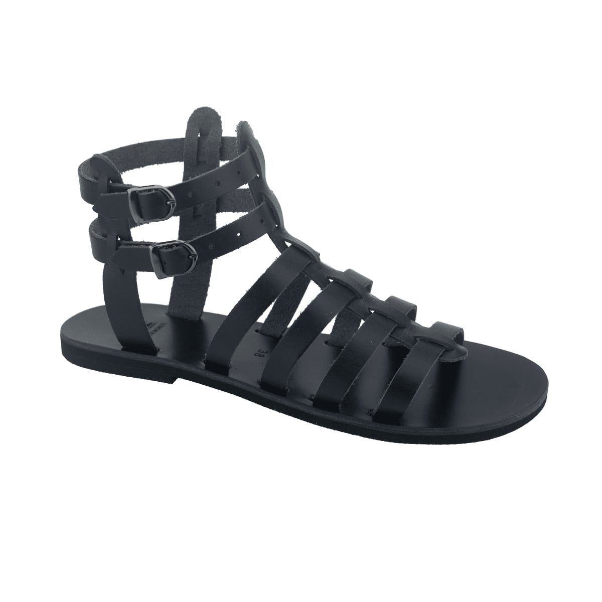 Knossos, Women's Leather Sandals XX, Chania, Crete, Greece