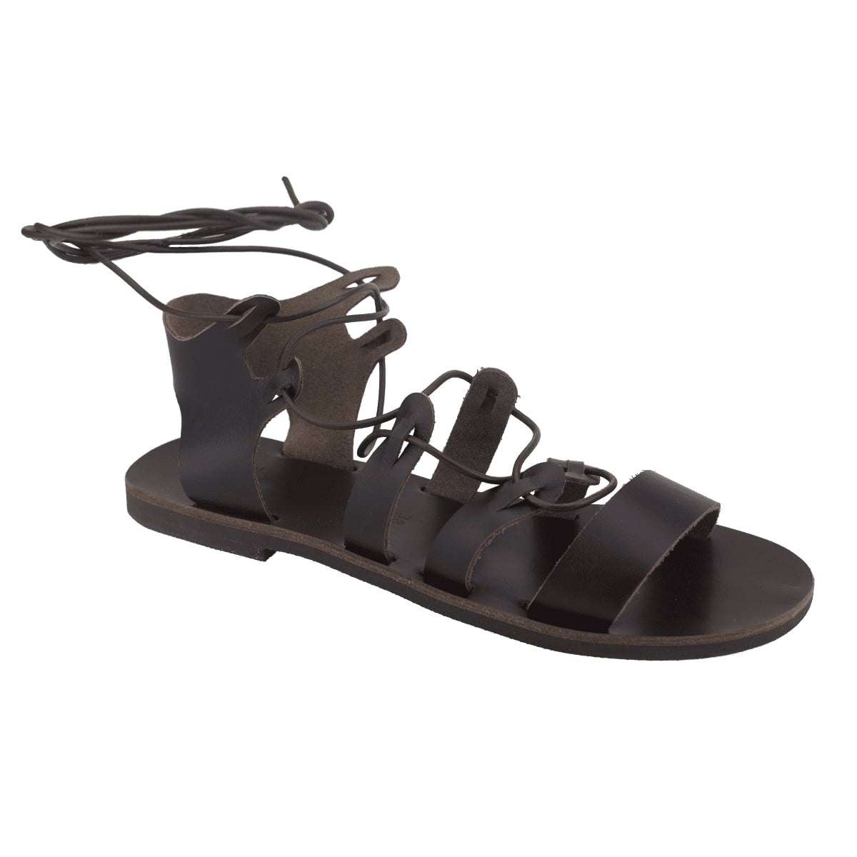 Rodovani, Δερμάτινα Γυναικεία Σανδάλια ΞΞ, Χανιά