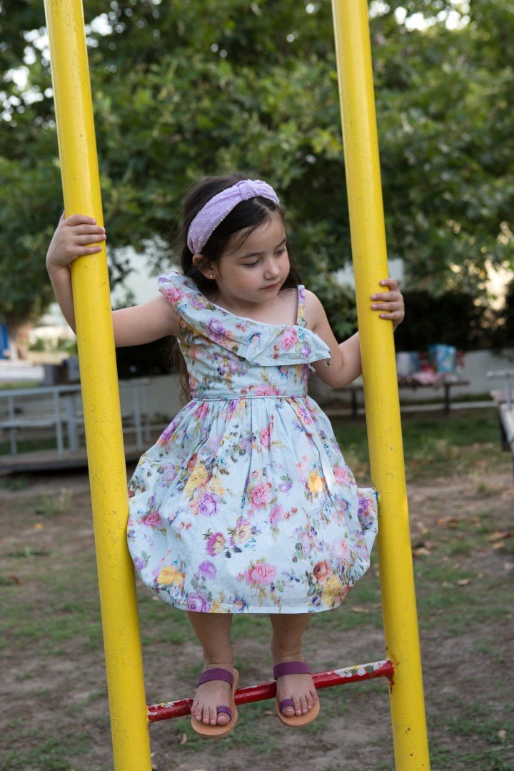 Therisso, Δερμάτινο Παιδικό Σανδάλι ΞΞ, Χανιά