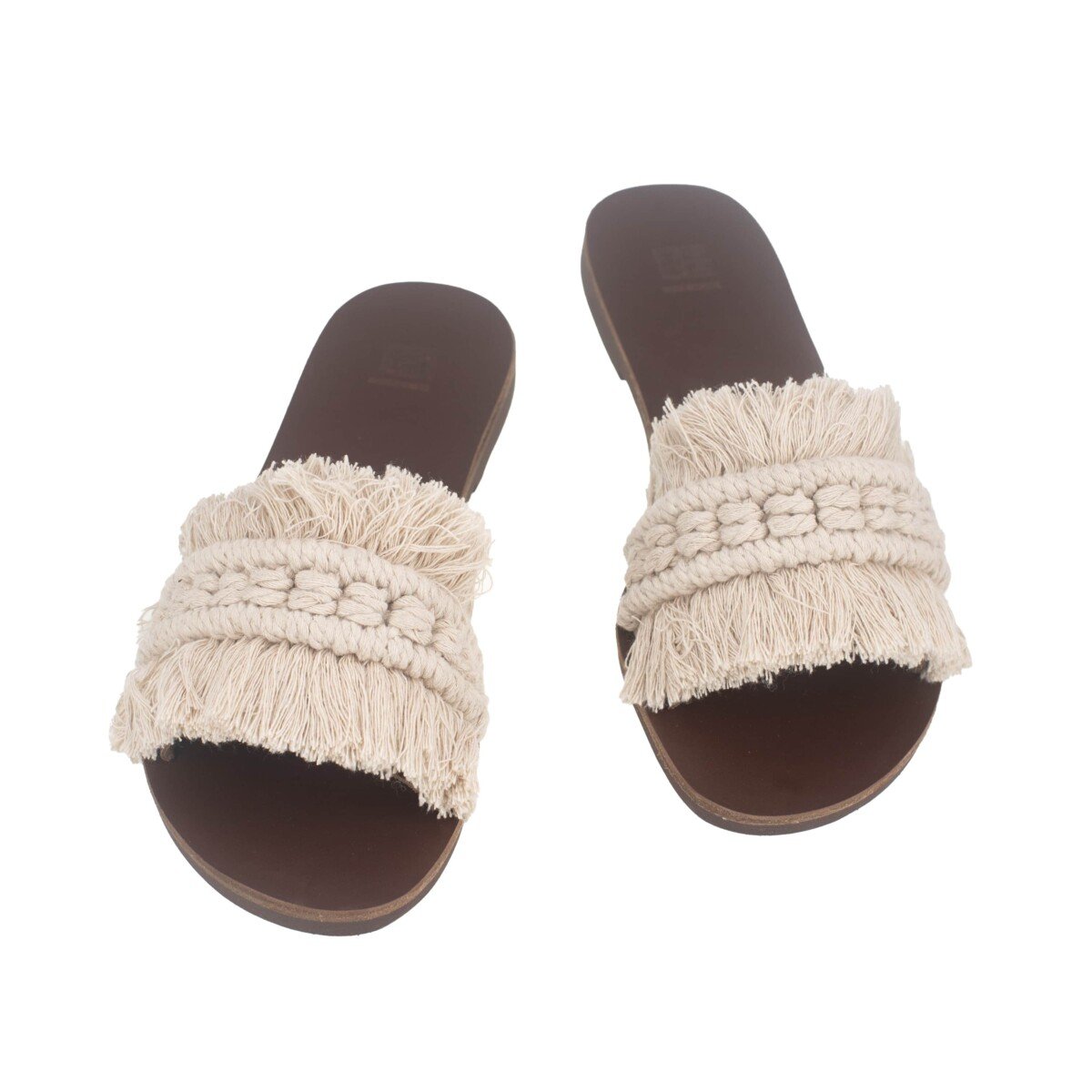 Unique, Δερμάτινα Γυναικεία Σανδάλια ΞΞ, Χανιά