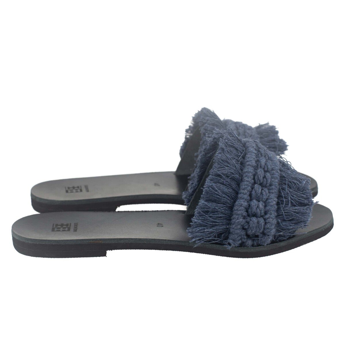 Unique, Δερμάτινα Γυναικεία Σανδάλια ΞΞ, Χανιά