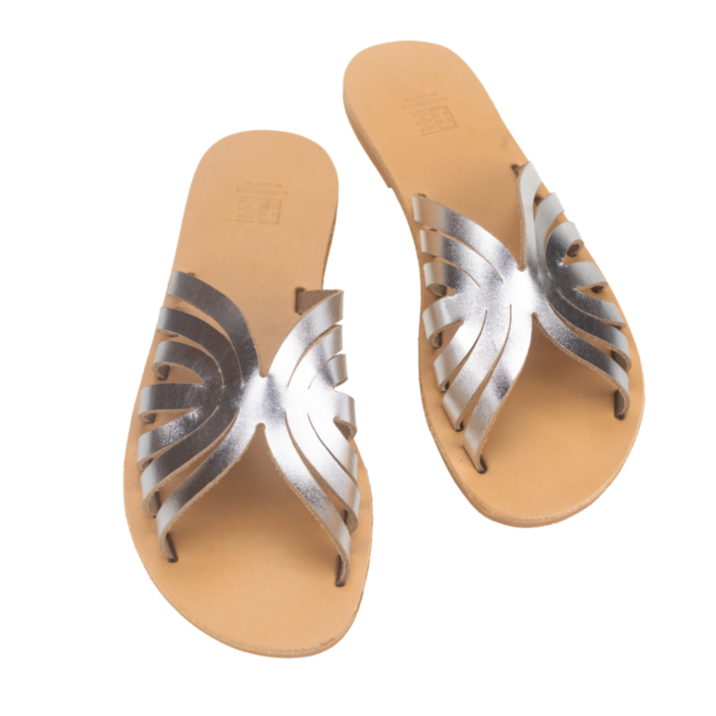 Women's sandals Argiroupoli